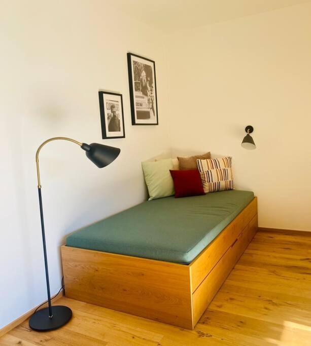 Traumhafte Ferienwohnung In Historischem Brandmanngut 玛奇施泰因 外观 照片